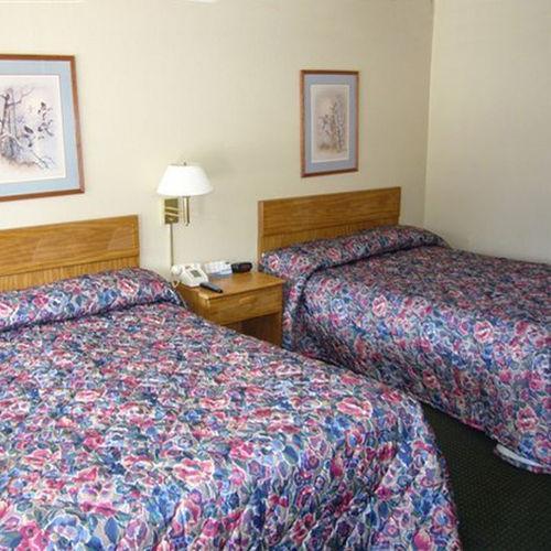 Heritage Inn Picayune Quarto foto